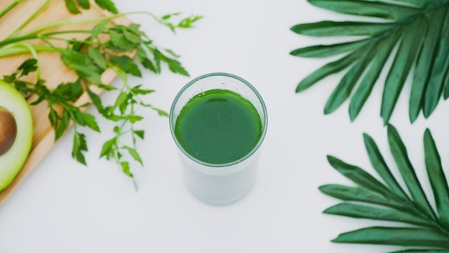 Aojiru Green Juice