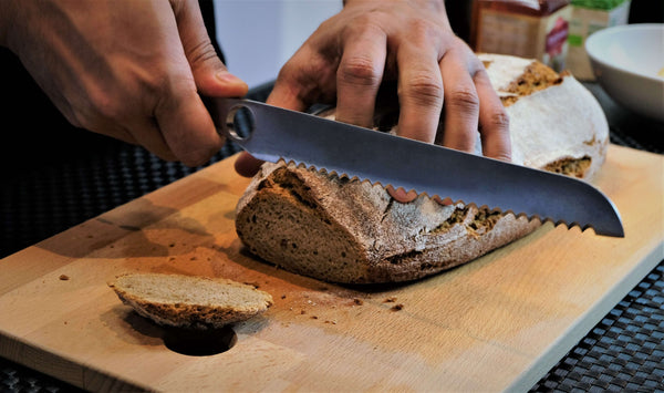 Japanese Bread Knives