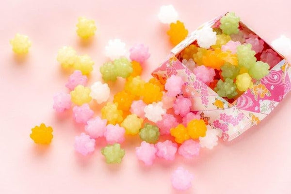 Japanese Hard Candy