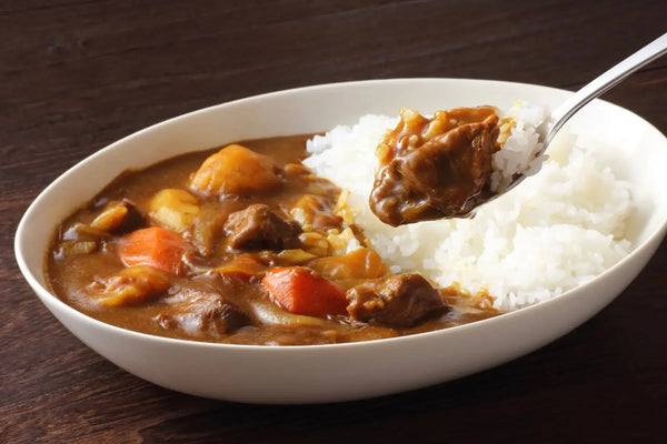 otsuka foods japanese curry rice instant japanese taste