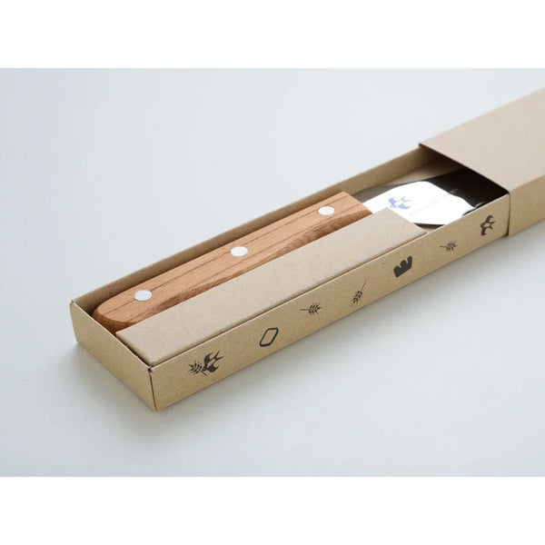 Arnest Bread Slicer Wood Handle Molybdenum Steel Bread Knife 235mm