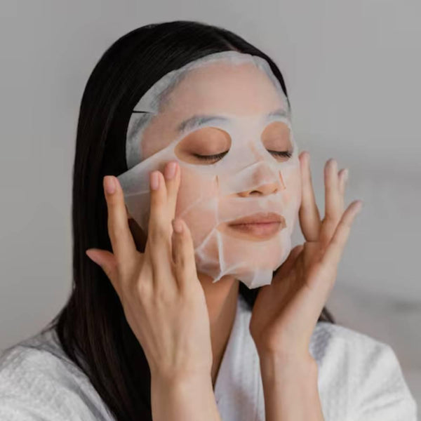 BCL Saborino All-in-One Care Night Sheet Mask 32 Sheets