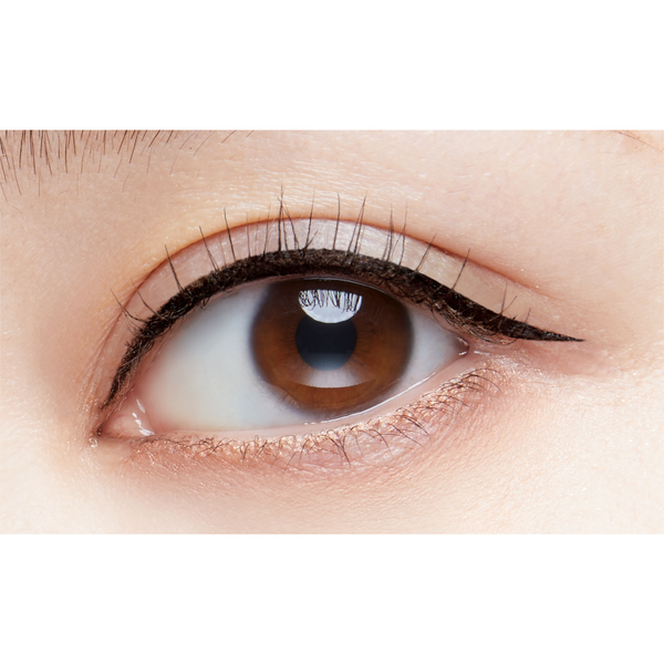 D-UP Silky Liquid Eyeliner Smooth Waterproof Black Eyeliner