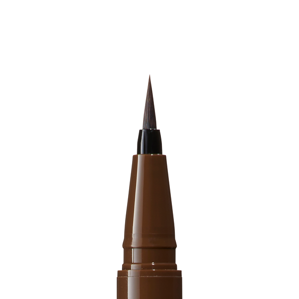 Eyeliner liquide soyeux D-UP Eyeliner marron naturel lisse et imperméable
