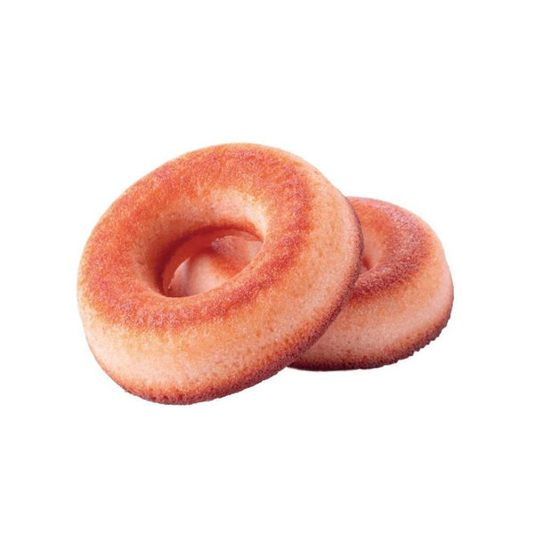 Dojima Baked Donuts Amaou Strawberry Non-Fried Doughnuts 6 Pieces