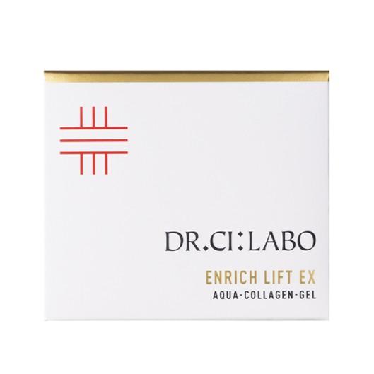 Dr.Ci:Labo Aqua Collagen Gel Enrich Lift EX All-In-One Moisturizer