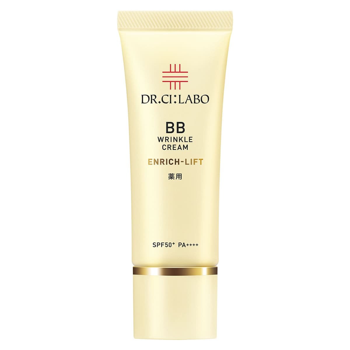 Dr.Ci:Labo Enrich Lift Wrinkle Smoothing BB Cream SPF50+ 30g