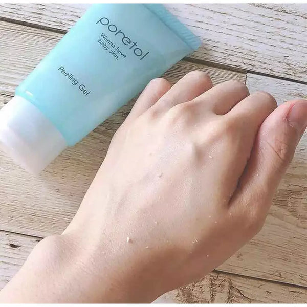 Elizabeth Poretol Peeling Gel 65g