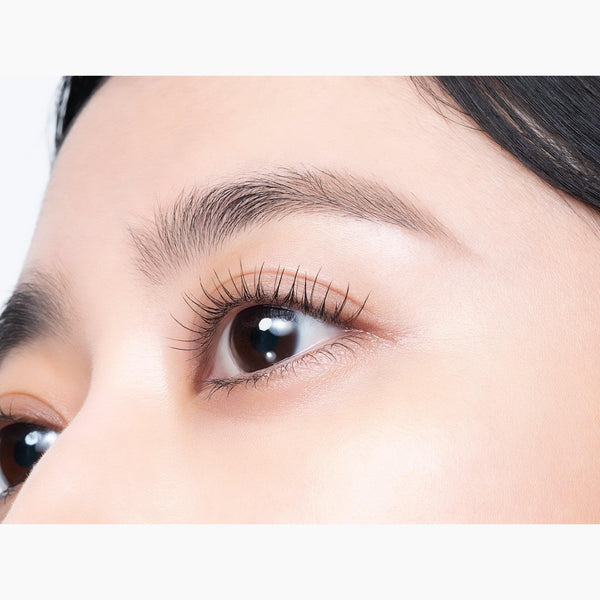 Flowfushi Mote Lash Japanese Clear Black Mascara 6g