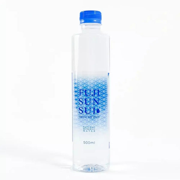 Fuji Sun Sui Mount Fuji Natural Mineral Water 500ml