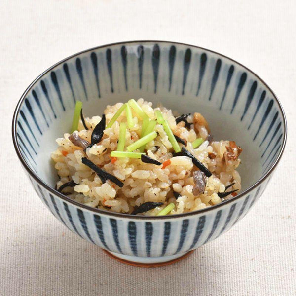 Gin No Mori Hijiki Seaweed Takikomi Gohan Ingredients Packet 200g