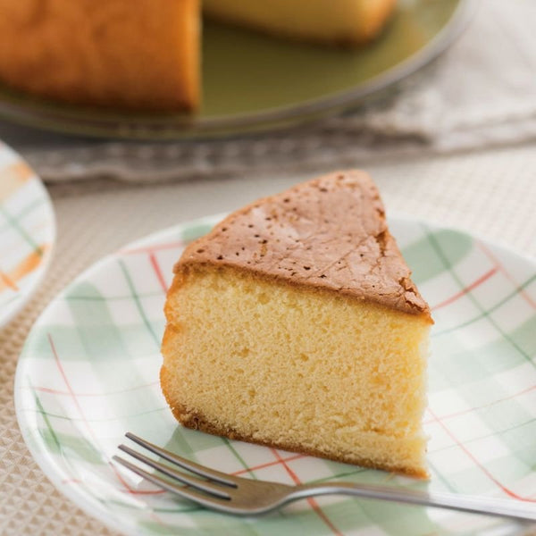 Maman Castella Cake Handmade Moist Fluffy Whole Cake 1 Piece