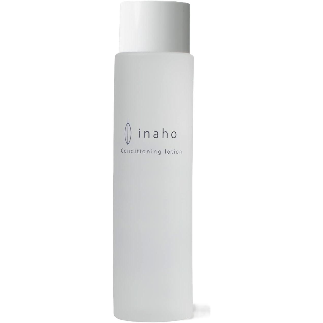 Inaho Conditioning Lotion Moisturizing Rice Bran Facial Toner 300ml