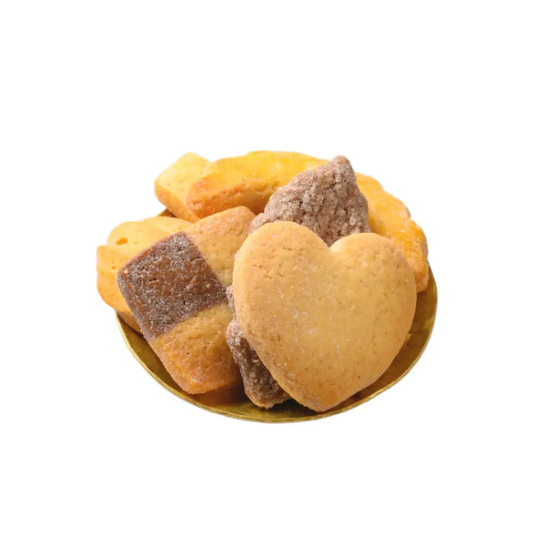 Kahou Sakusaku Wasanbon Sugar Cookies Crispy Sweet Treats 70g