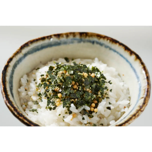Kameya Wasabi Nori Seaweed Furikake Multipurpose Rice Seasoning 38g