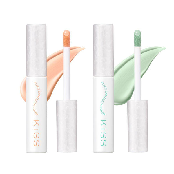 Kiss Point Camouflage Color Corrector & Concealer 8g