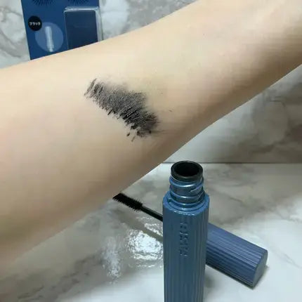 Kosé Fasio Long Lasting Curl & Waterproof Mascara Black 6g