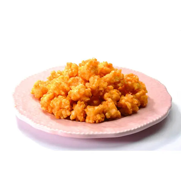 Kotsubukko Sweet Honey Fried Rice Crackers 100g (Pack of 3)