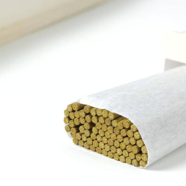 Kousaido 5 Flowers Scent Short Incense Sticks 6-Pack Box