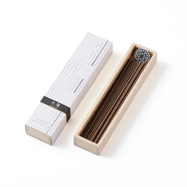 Kousaido-Magnolia-Incense-Sticks-and-Holder-In-Wooden-Box-40-ct--1-2024-12-23T07:48:35.026Z.webp