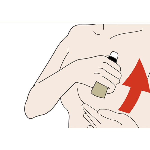 Maputi Bust Care Organic Fragrance Cream Bust Firming Cream 60g