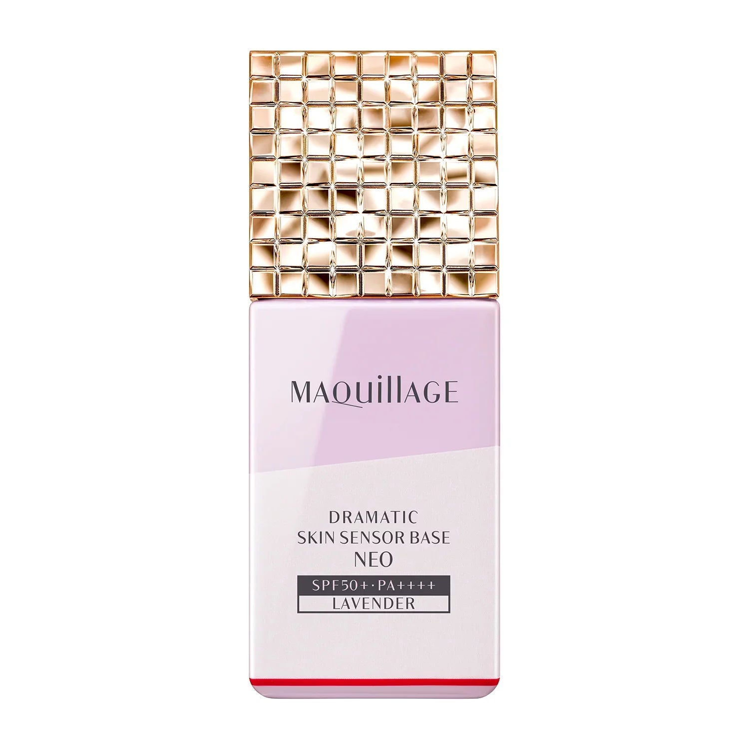 Maquillage Dramatic Skin Sensor Makeup Base Lavender SPF50+ 25ml