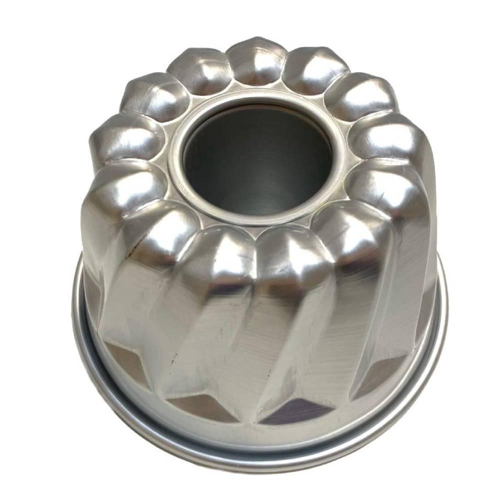 Matsunaga Non-Stick Aluminum Gugelhupf Mold Bundt Cake Pan 14cm