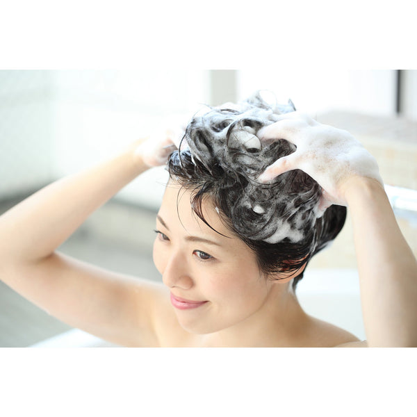 Milbon Aujua Immurise Shampoo For Damaged & Aging Hair 500g