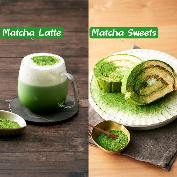 Morihan Certified Organic Uji Matcha Green Tea Powder 30g