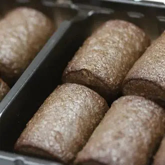 Morinaga Bake - Biscuits au chocolat croustillants et moelleux en bouchées (paquet de 3)