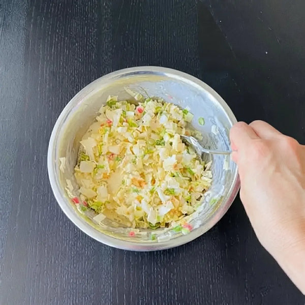 Mélange de farine Nisshin Okonomiyaki pour crêpes salées japonaises 500g