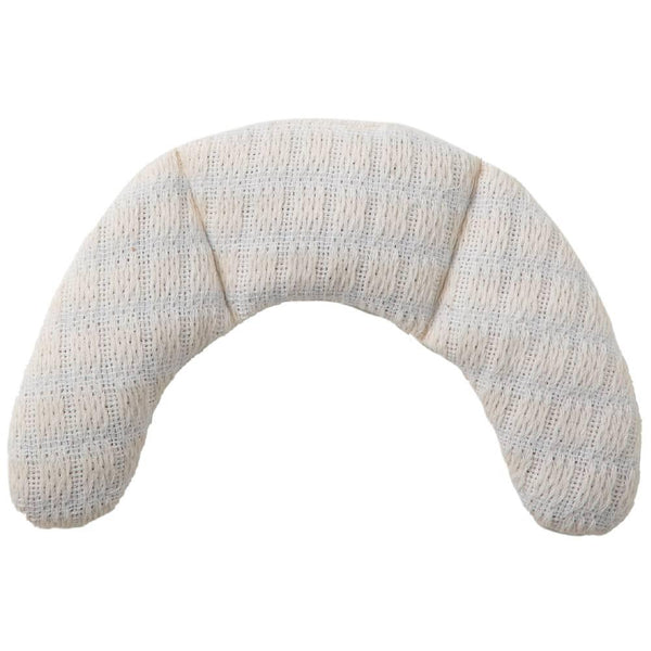 Organic Cotton Neck Pillow Warming Red Beans Filled Travel Pillow