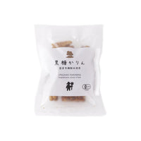 Organic Karinto Rice Crackers Soaked With Shoyu Brown Sugar 30g