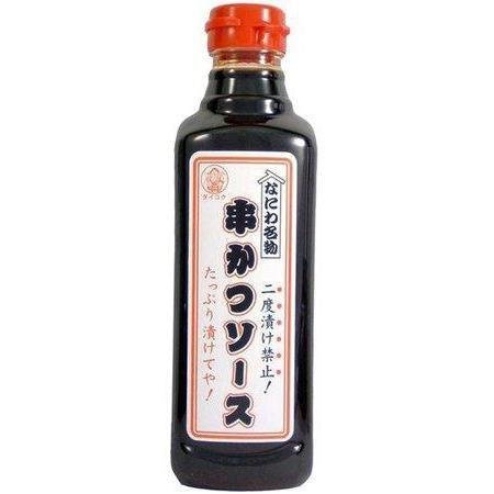 P-1-DAI-KSHISA-500-Daikokuya Kushikatsu Sauce Osaka Specialty 500ml.jpg