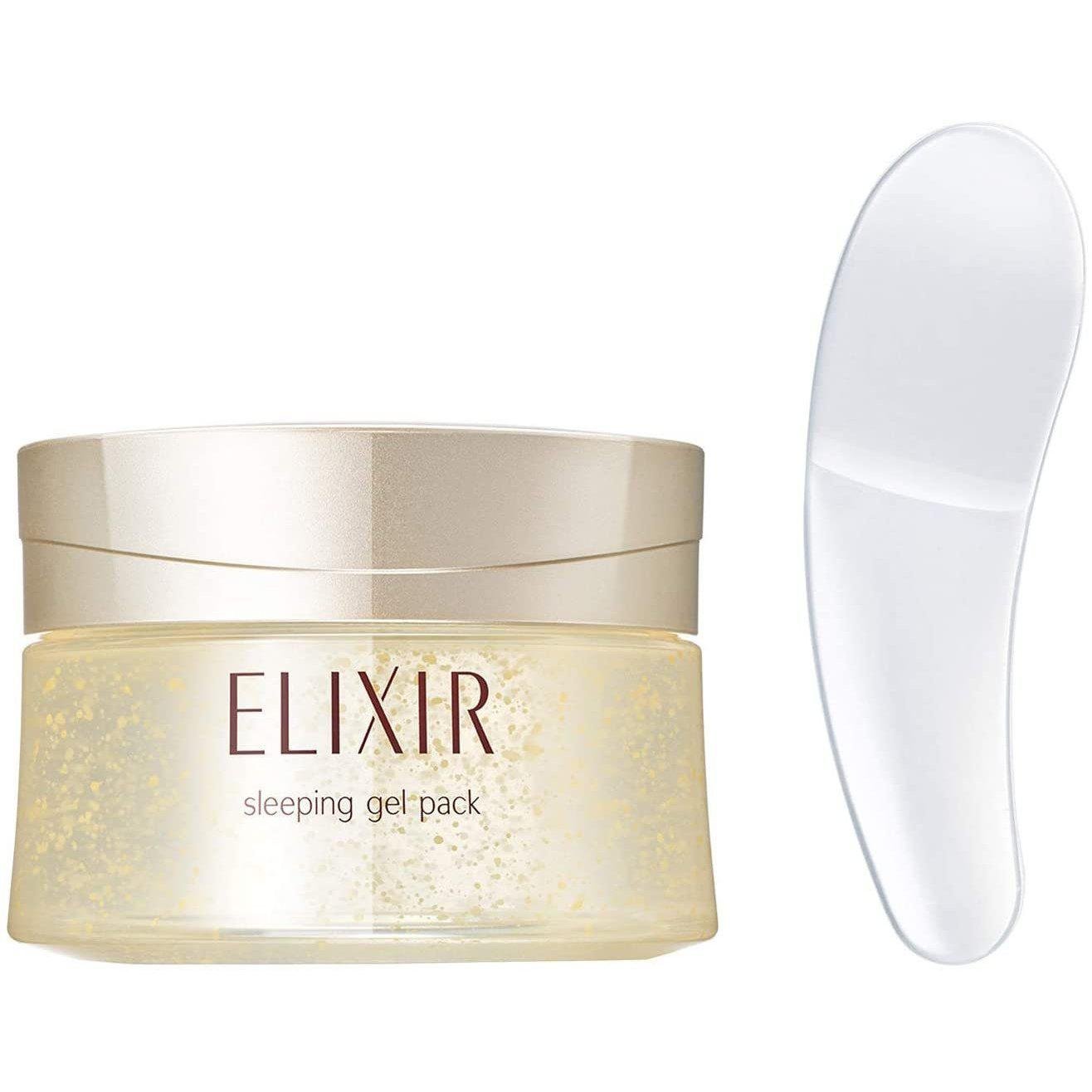 Shiseido Elixir Superieur Sleeping Gel Pack W 105g
