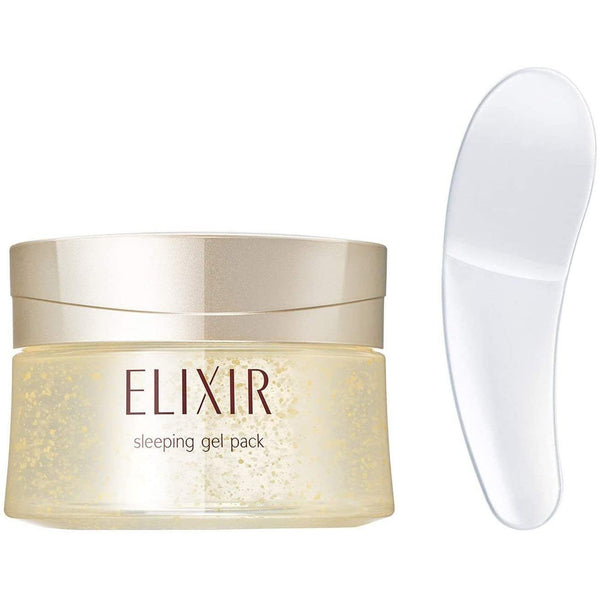 Shiseido Elixir Superieur Sleeping Gel Pack W 105g