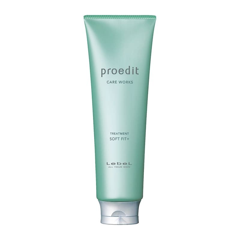Lebel Proedit Care Works Hair Treatment Soft Fit Plus 250ml