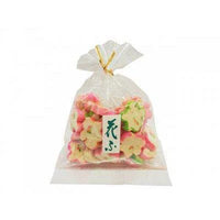 Fu Flower Shaped Dried Wheat Gluten 25g