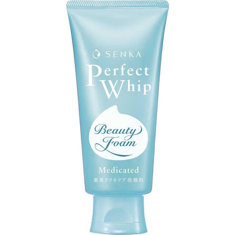 Shiseido Senka Perfect Whip Acne Care Cleanser 120g