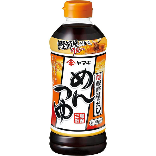 P-1-YMK-TYU-BS-500-Yamaki Mentsuyu Sauce Soup Base 500ml.jpg