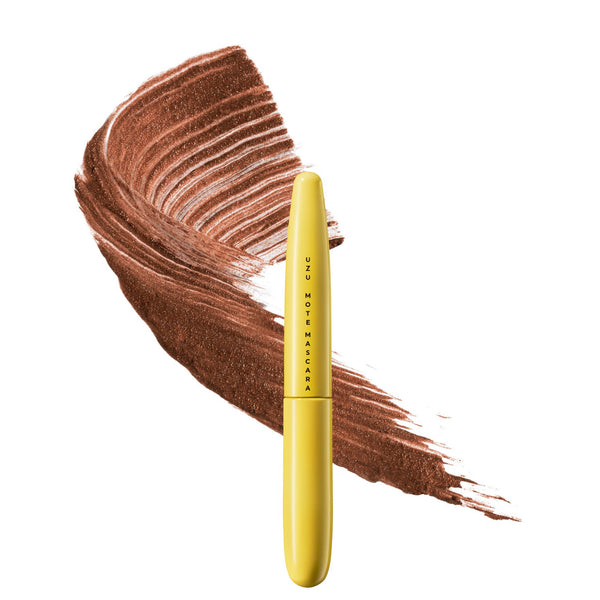 Uzu by Flowfushi Mote Mascara Japanese Copper Colored Mascara 6g