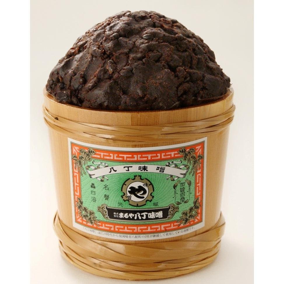 Maviruya Maruya Organic Hatcho Miso Paste Fermented Soybean Additive Free 300g