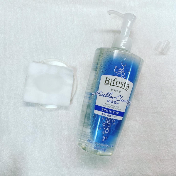 Mandom Bifesta Bright Up Micellar Cleansing Water 400ml