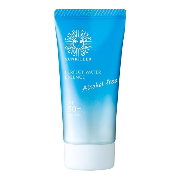 Isehan Sunkiller Perfect Water Essence Alcohol-Free Sunscreen SPF50+ PA++++ 50g