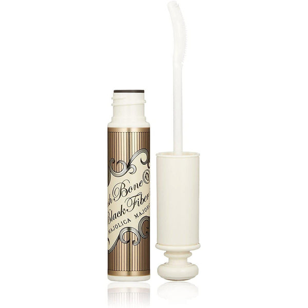 Majolica Majorca Lash Bone Black Fiber In Waterproof Mascara Base 6g
