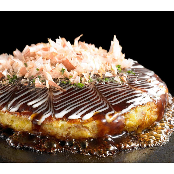 Nisshin Okonomiyaki Flour Mix with Grated Yam 400g
