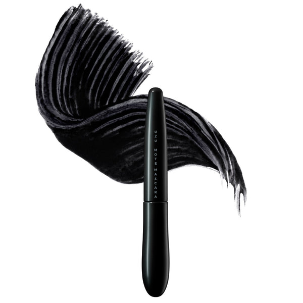 Flowfushi Uzu Mote Mascara Japanese Mascara Black 6g