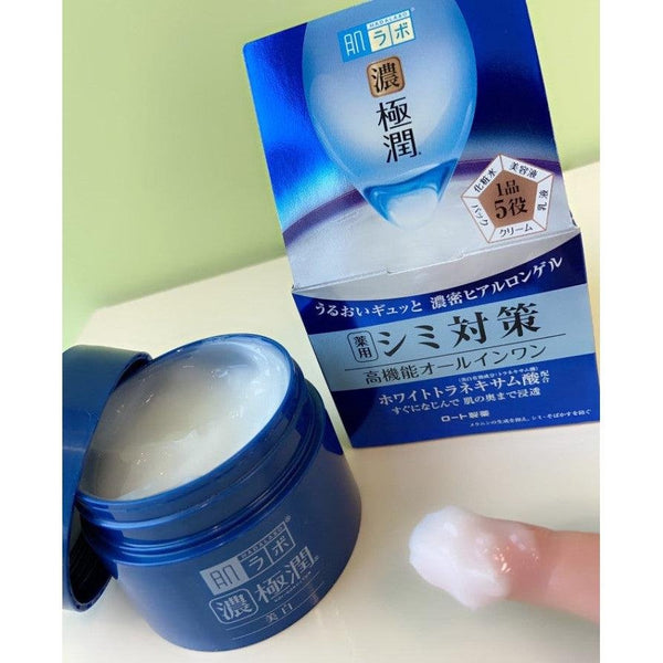 Rohto Hada Labo Koi Gokujyun Perfect Wrinkle Gel 100g