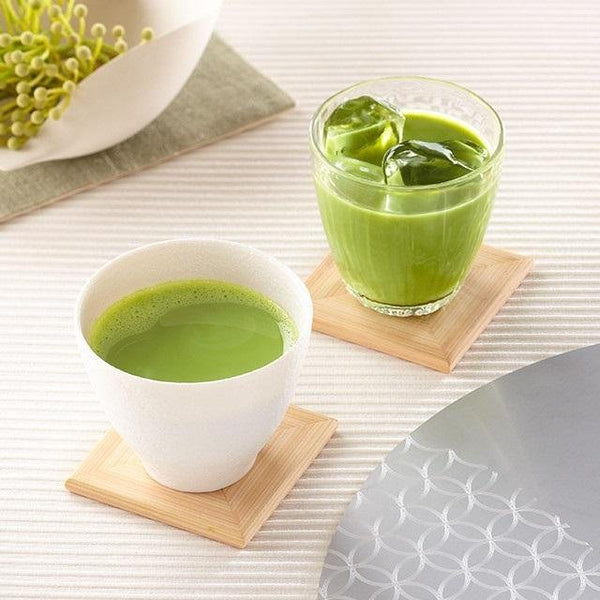 Tsujiri Matcha Green Tea Latte Powder (Japanese Matcha Milk Tea) 190g
