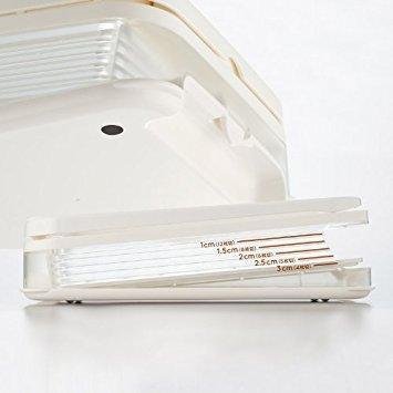 Akebono Home Bakery Bread Slicer PS-955
